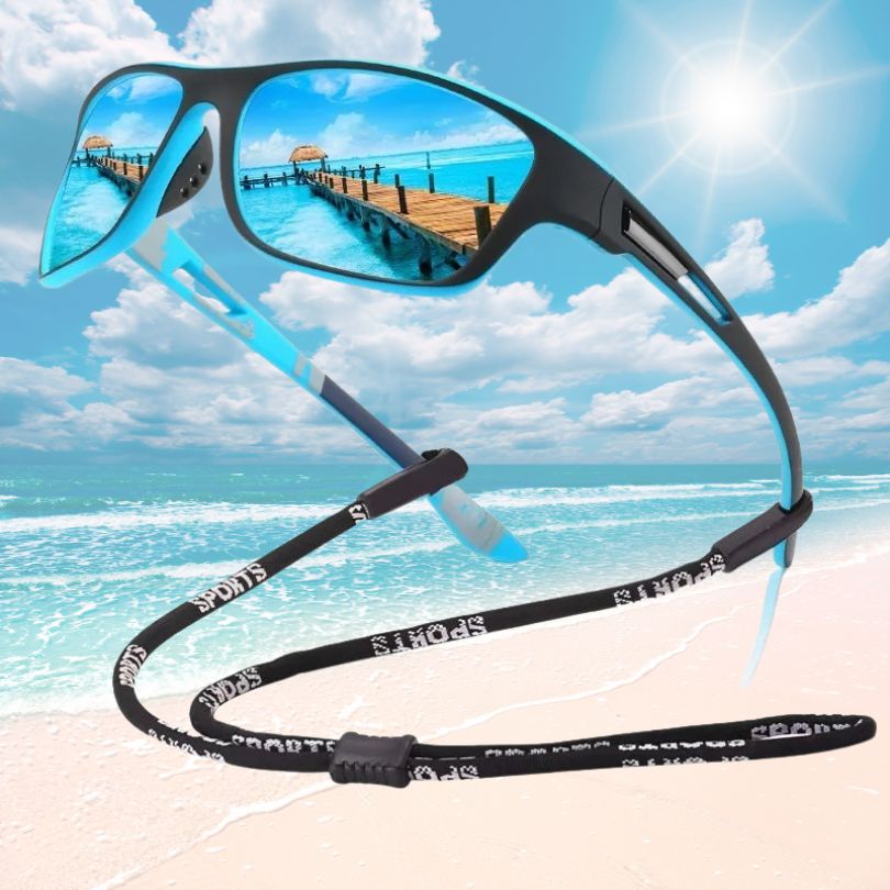 Trendy Outdoor Sport Sunglasses for Men - Befez