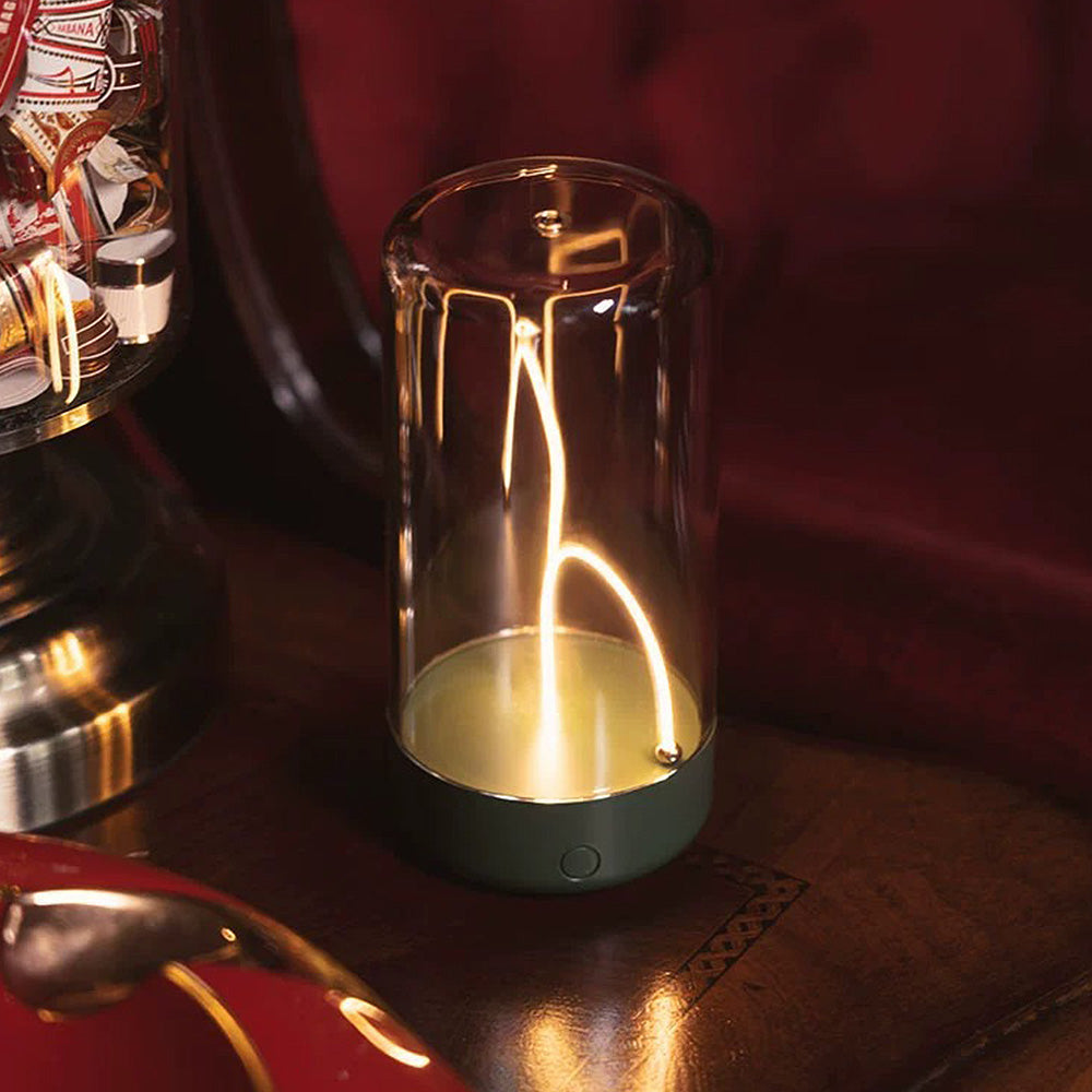 Portable Rechargeable LED Desk Lamp - Befez