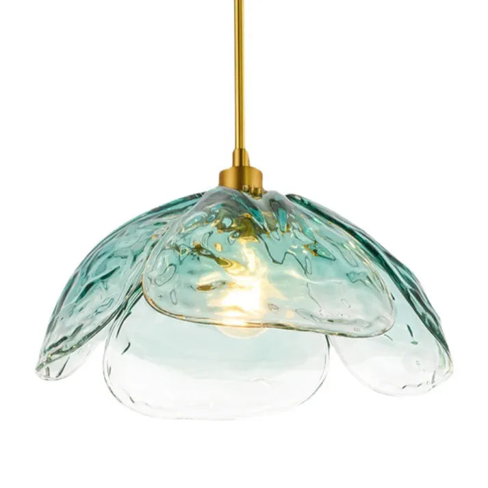 Stylish Floral Pendant Ceiling Lamp