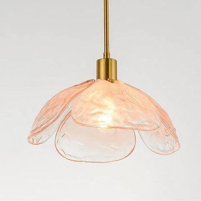 Stylish Floral Pendant Ceiling Lamp - Befez