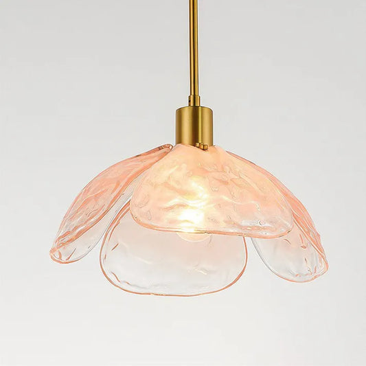 Stylish Floral Pendant Ceiling Lamp - Befez