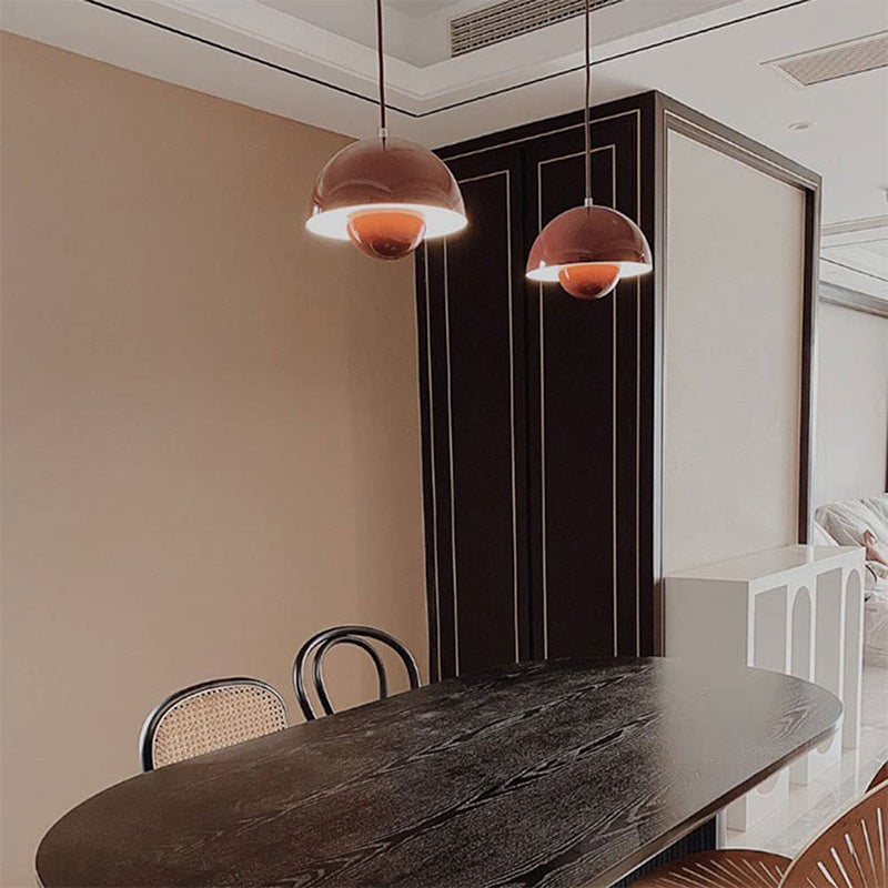 Minimalist LED Hanging Light