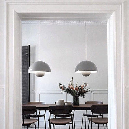 Minimalist LED Hanging Light