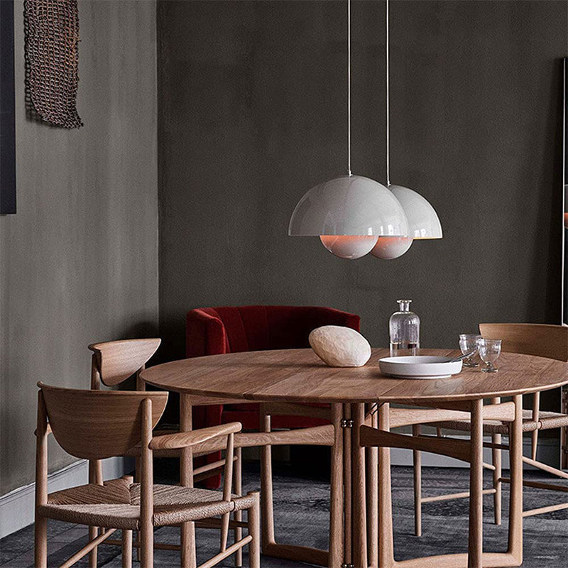 Minimalist LED Hanging Light