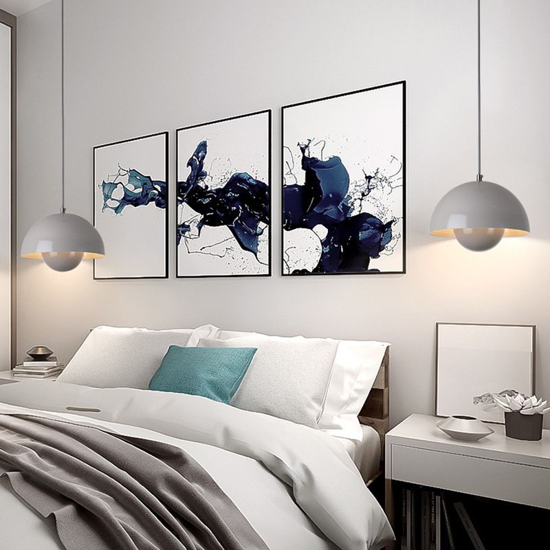 Minimalist LED Hanging Light