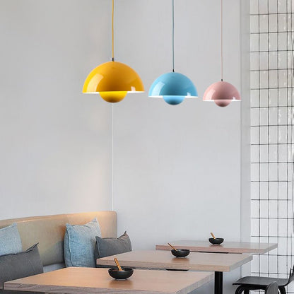 Minimalist LED Hanging Light