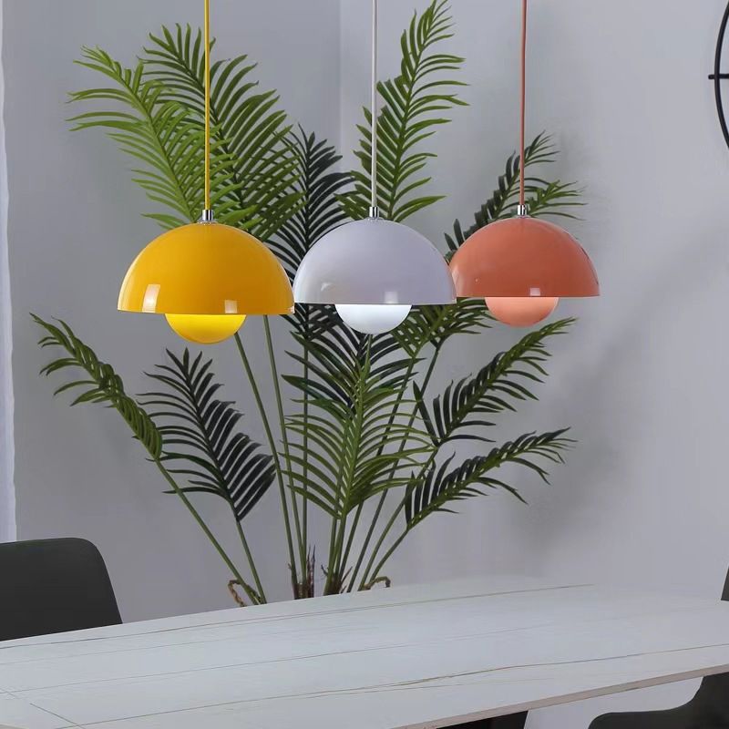 Minimalist LED Hanging Light