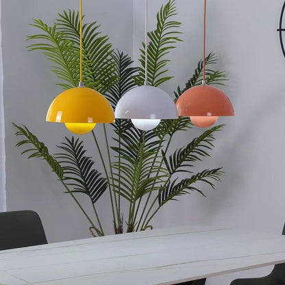 Minimalist LED Hanging Light