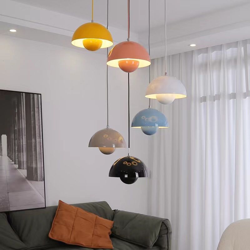 Minimalist LED Hanging Light