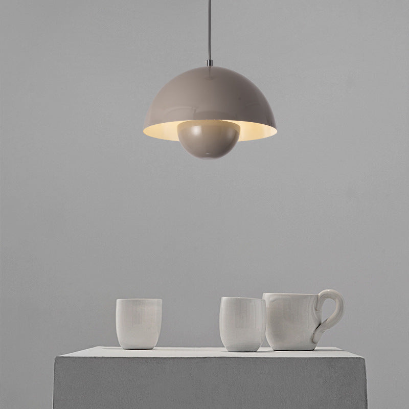 Minimalist LED Hanging Light