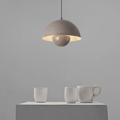 Minimalist LED Hanging Light