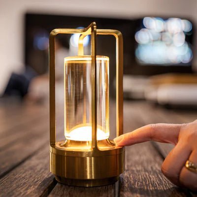 Vintage Table Lamp with Classic Design - Befez
