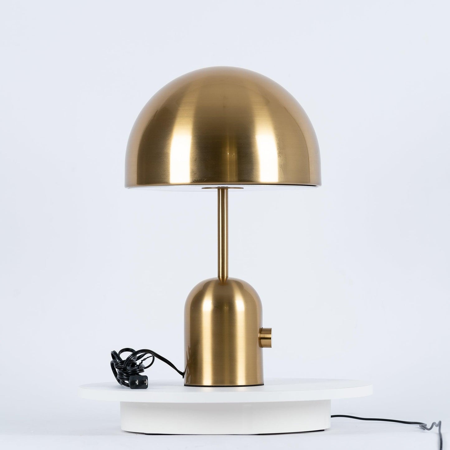 Befez Modern Home Clock Lamp