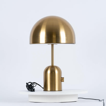 Befez Modern Home Clock Lamp