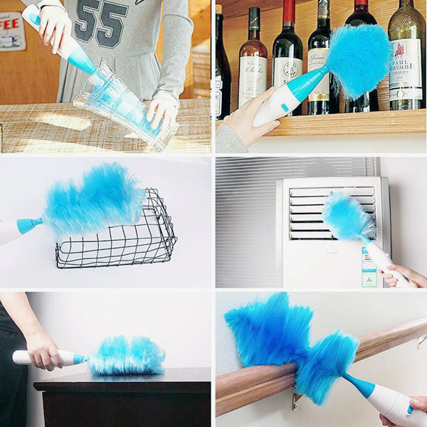 Quick Easy Dust Remover Tool