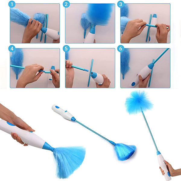 Quick Easy Dust Remover Tool