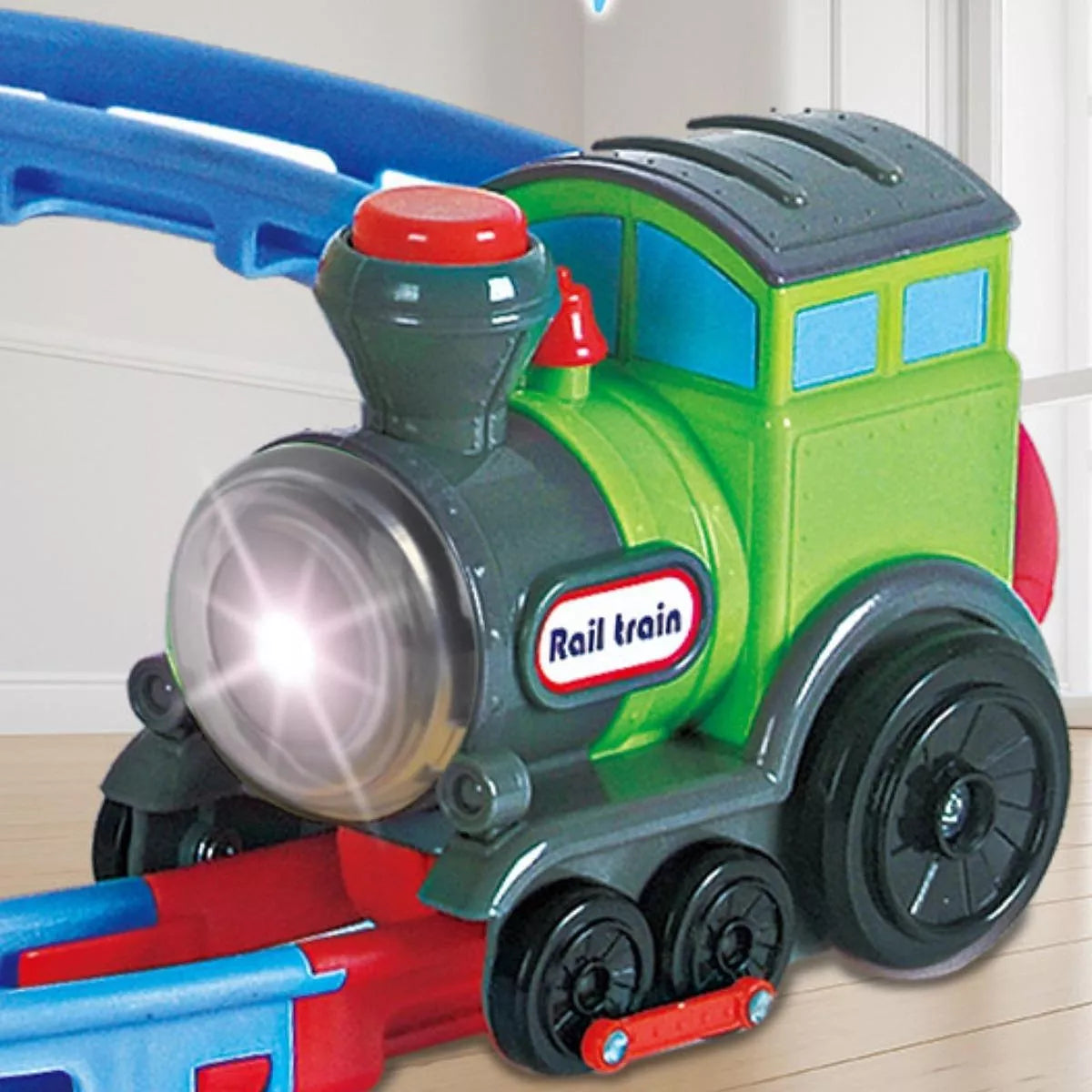 Fun Kids Roller Coaster Toy