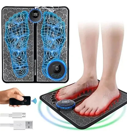 Relaxing Foot Spa Massager for Daily Pain Relief - Befez