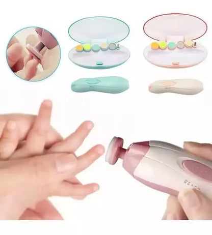 Soft Baby Nail Care File