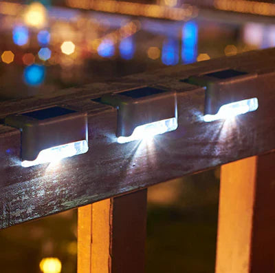 Outdoor Solar Powered Waterproof Garden Light