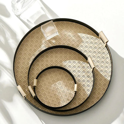 Elegant Serving Tray