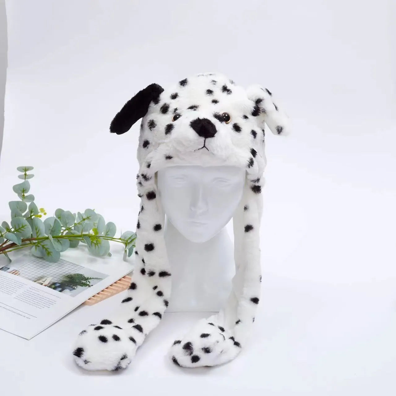 Fun Animal Ear Winter Hat