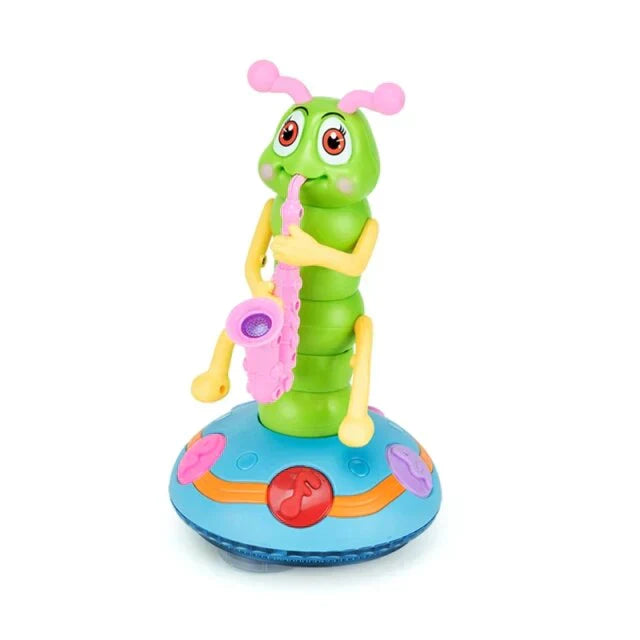 Fun Musical Caterpillar Toy