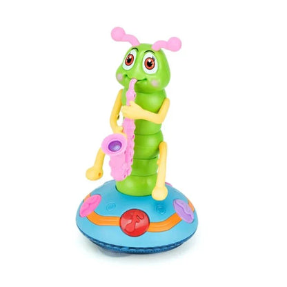 Fun Musical Caterpillar Toy