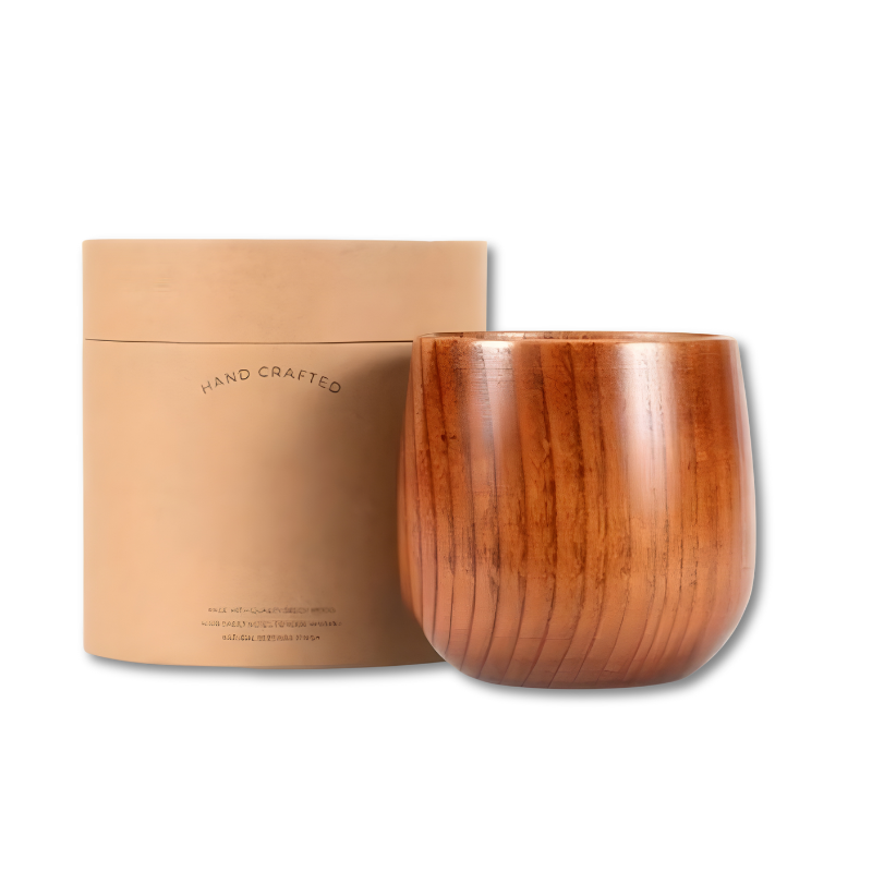 Handmade Wooden Decor - Befez