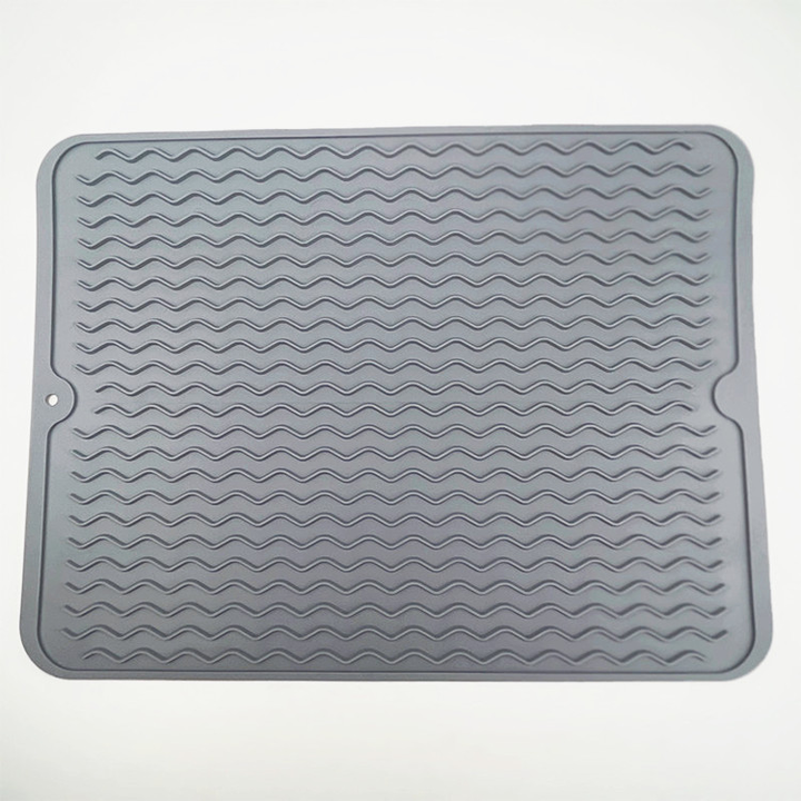 Premium Silicone Kitchen Mat, Heat Resistant and Non Slip