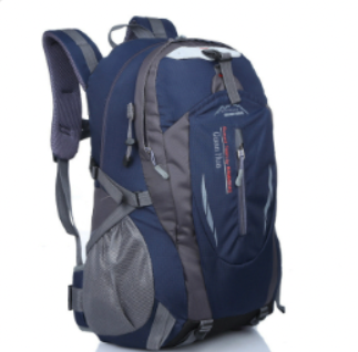 Compact 40L Hiking Backpack - Waterproof & Ultra Light
