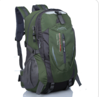 Compact 40L Hiking Backpack - Waterproof & Ultra Light