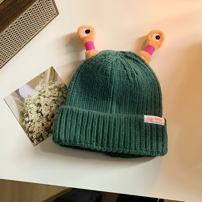 Warm Fuzzy Socks