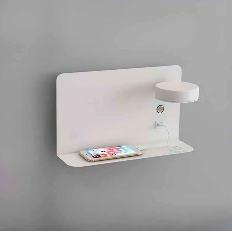 Simple USB Rechargeable Night Lamp