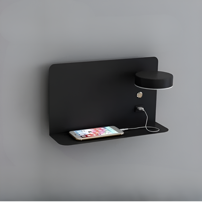 Simple USB Rechargeable Night Lamp