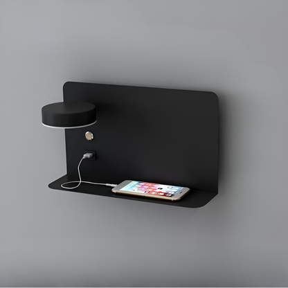 Simple USB Rechargeable Night Lamp