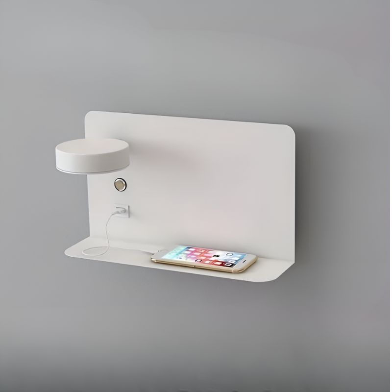 Simple USB Rechargeable Night Lamp