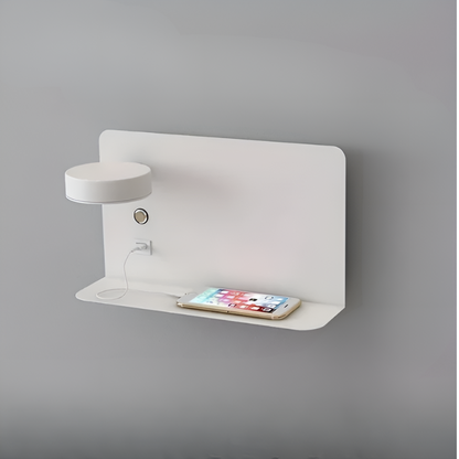 Simple USB Rechargeable Night Lamp