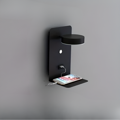 Simple USB Rechargeable Night Lamp