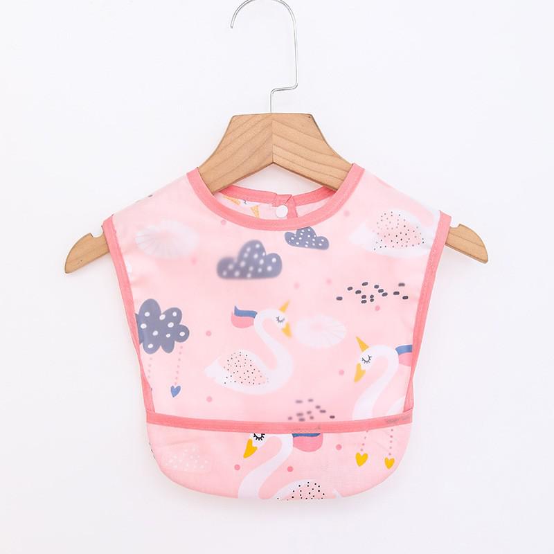 Cute Kids Apron with Handy Pockets