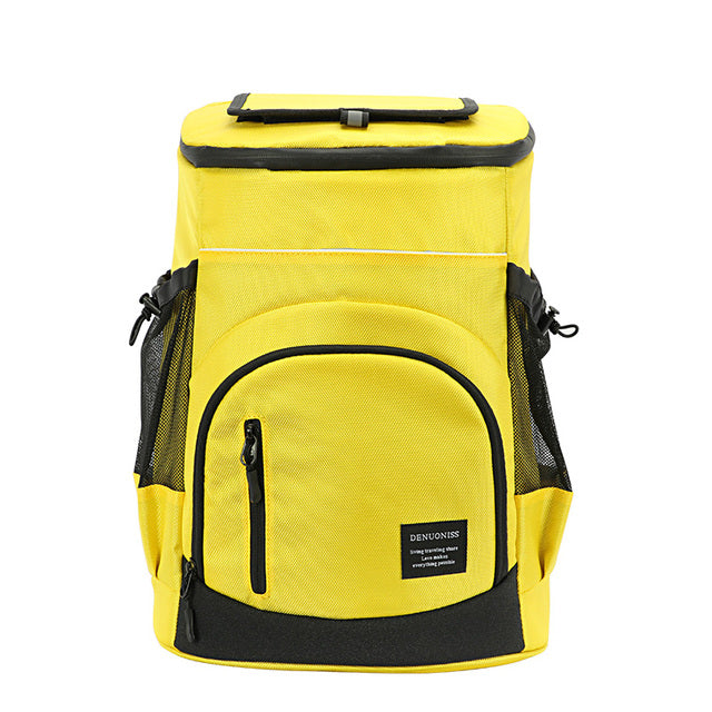 Insulated Hiking Backpack Cooler Bag