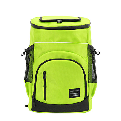 Insulated Hiking Backpack Cooler Bag