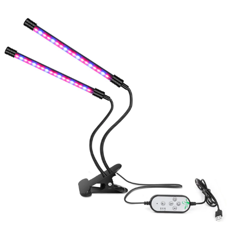 Befez | Compact USB LED Grow Lamp for Indoor Plants - Befez
