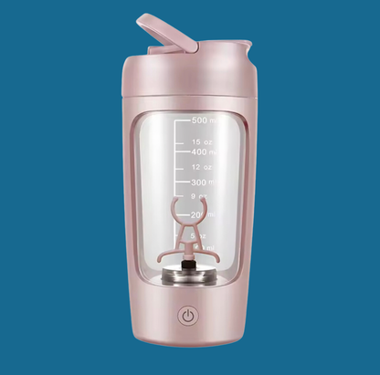 Premium Shaker Bottle | Leak Proof & BPA Free Mixer