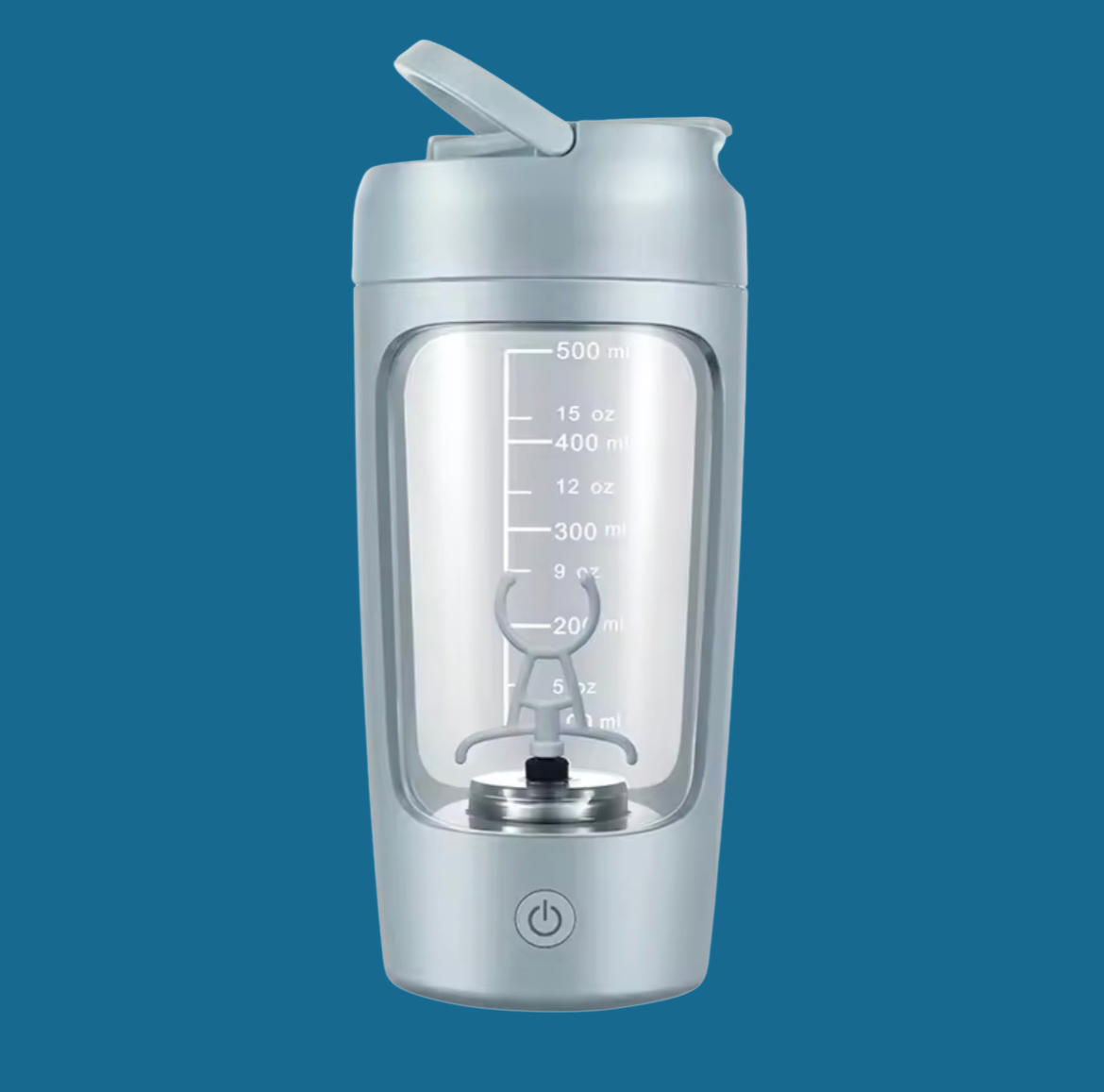 Premium Shaker Bottle | Leak Proof & BPA Free Mixer