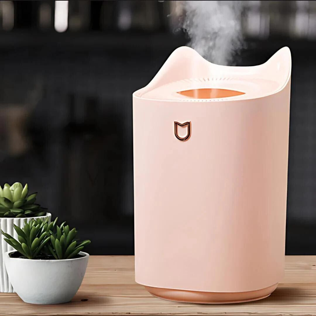 Compact Cool Mist Home Humidifier 3000ml