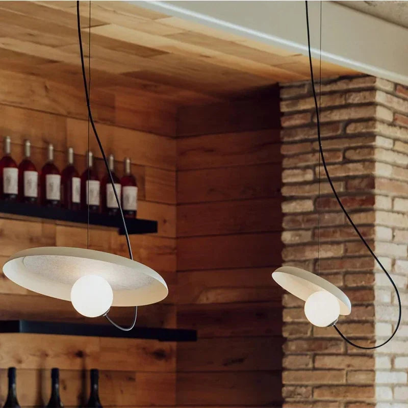Stylish LED Hanging Light - Befez