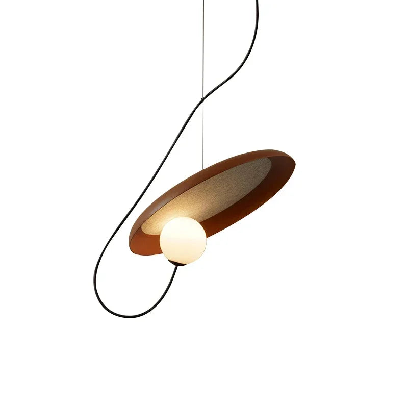 Stylish LED Hanging Light