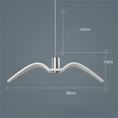 Stylish Bird Shaped Table Lamp