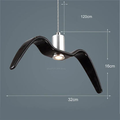 Stylish Bird Shaped Table Lamp